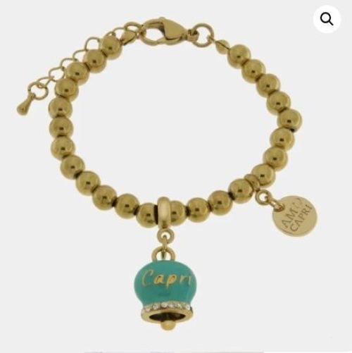 Bracciale Bysimon Donna AMO CAPRI in Acciaio 3170582 - 3170582